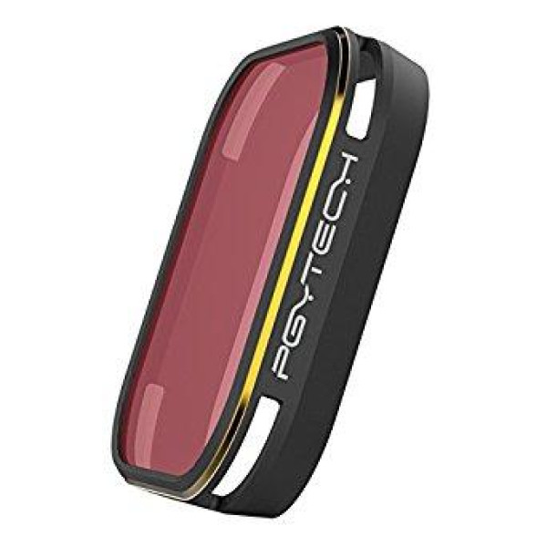 Фильтр PGYTech для GoPro 5 (Red)